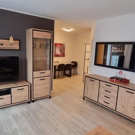 Ferienwohnung Am Kurwald In Bad Lippspringe Dış mekan fotoğraf