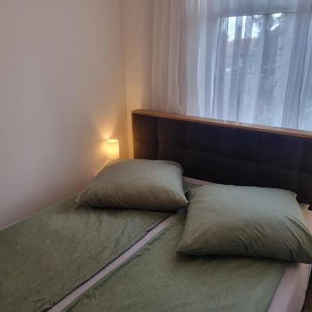 Ferienwohnung Am Kurwald In Bad Lippspringe Dış mekan fotoğraf