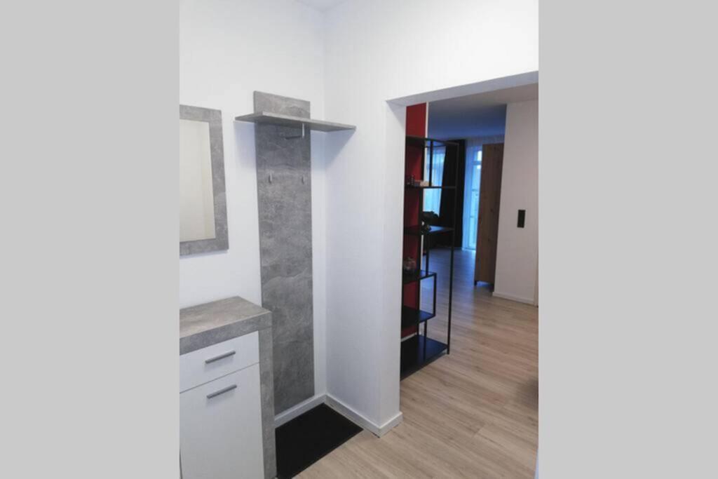 Ferienwohnung Am Kurwald In Bad Lippspringe Dış mekan fotoğraf