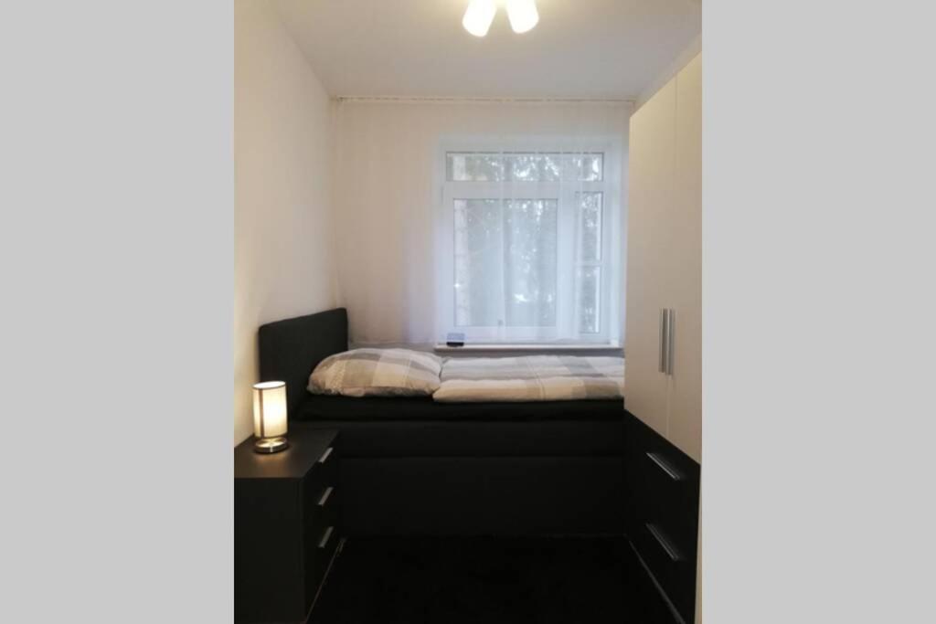 Ferienwohnung Am Kurwald In Bad Lippspringe Dış mekan fotoğraf
