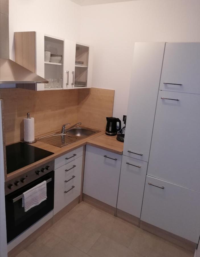 Ferienwohnung Am Kurwald In Bad Lippspringe Dış mekan fotoğraf