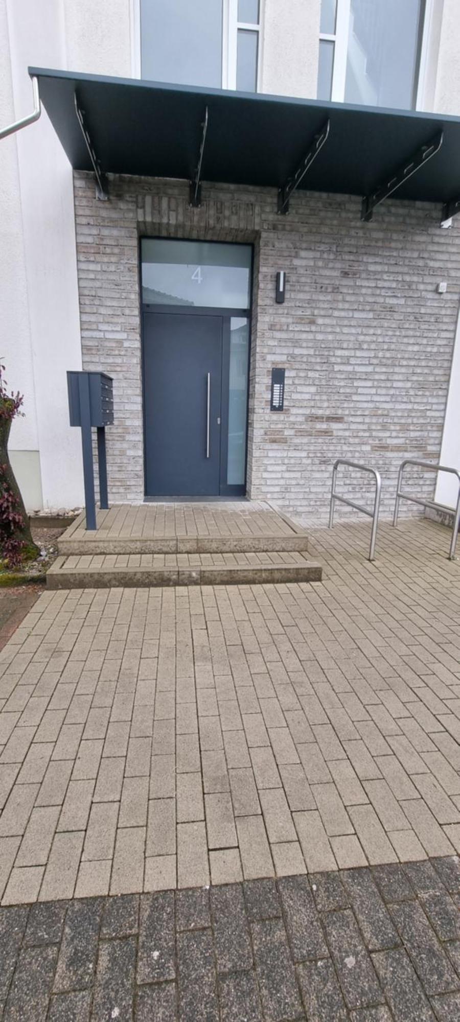 Ferienwohnung Am Kurwald In Bad Lippspringe Dış mekan fotoğraf