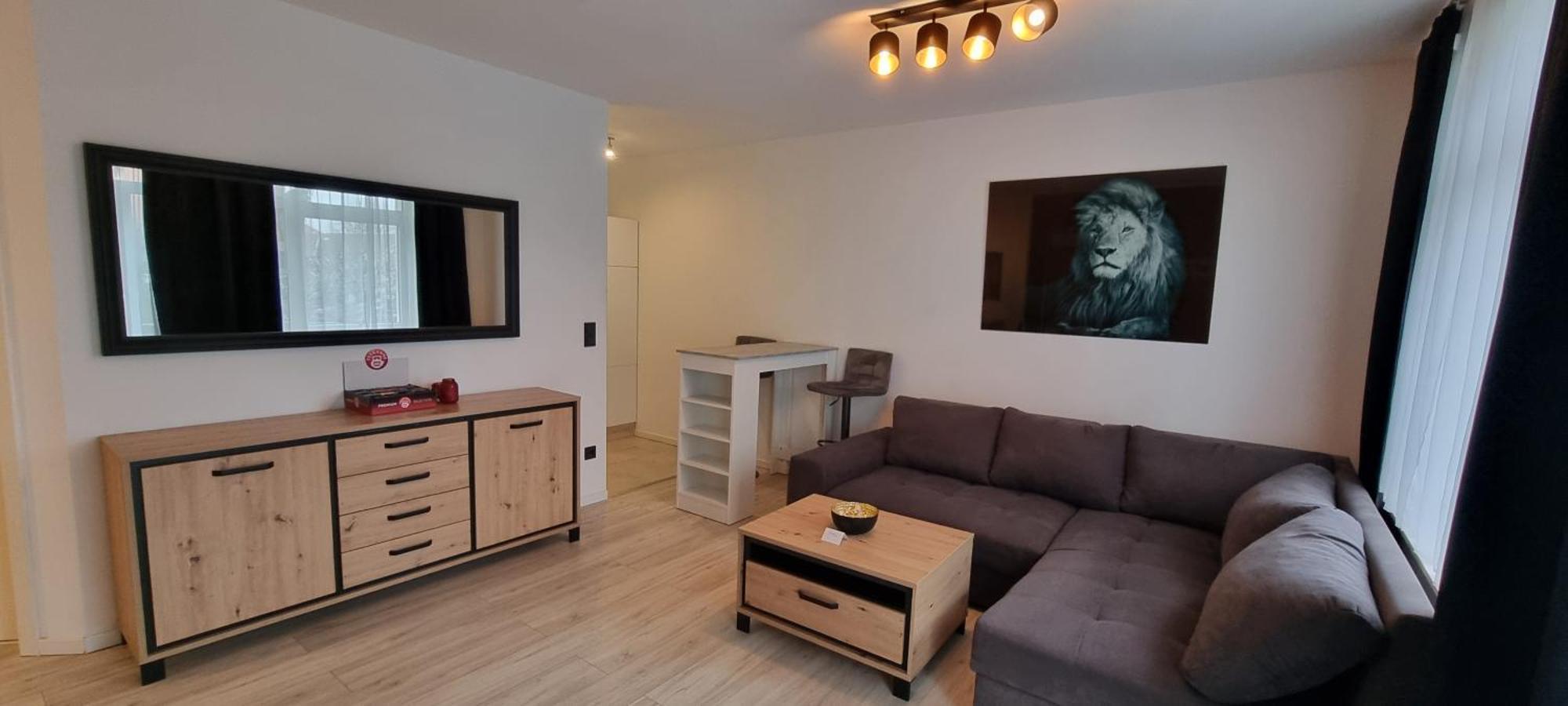 Ferienwohnung Am Kurwald In Bad Lippspringe Dış mekan fotoğraf