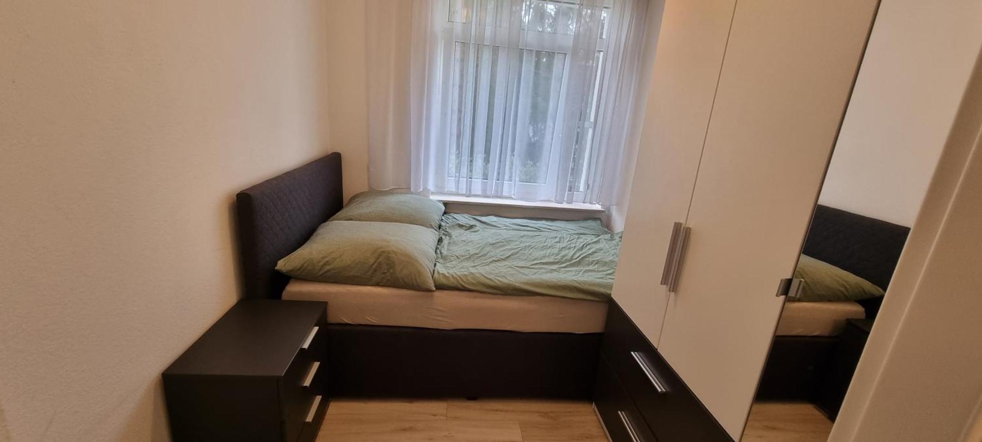 Ferienwohnung Am Kurwald In Bad Lippspringe Dış mekan fotoğraf