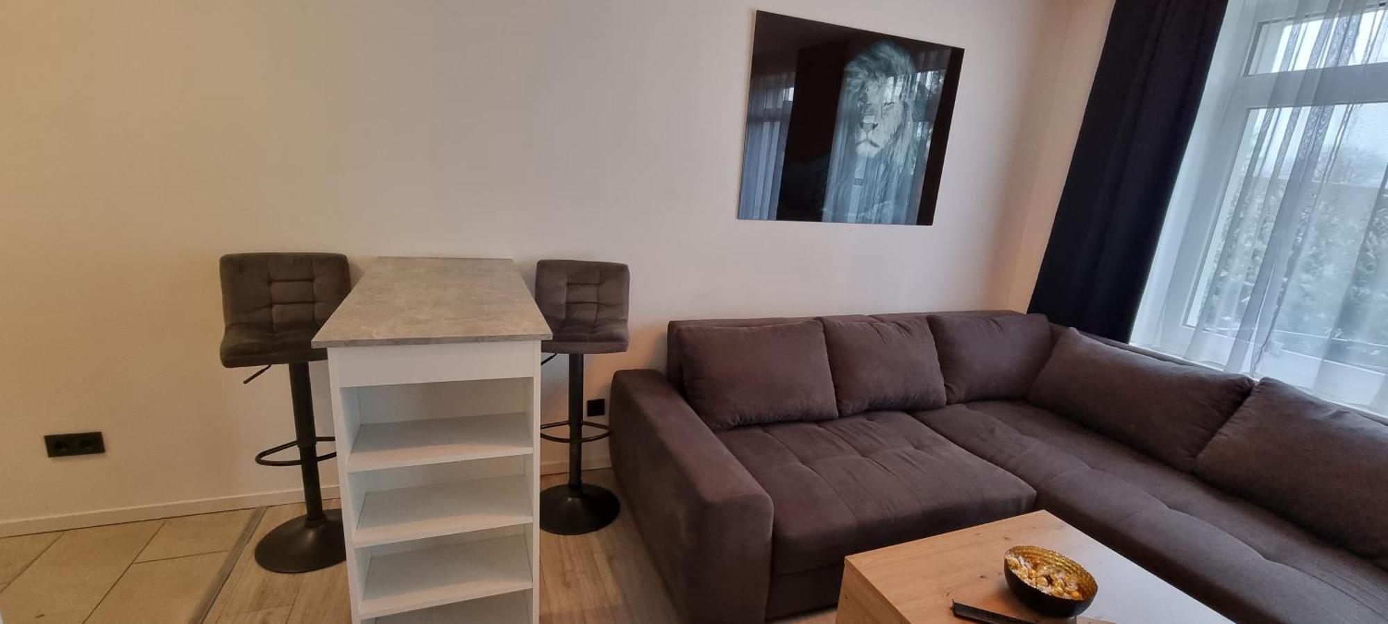 Ferienwohnung Am Kurwald In Bad Lippspringe Dış mekan fotoğraf