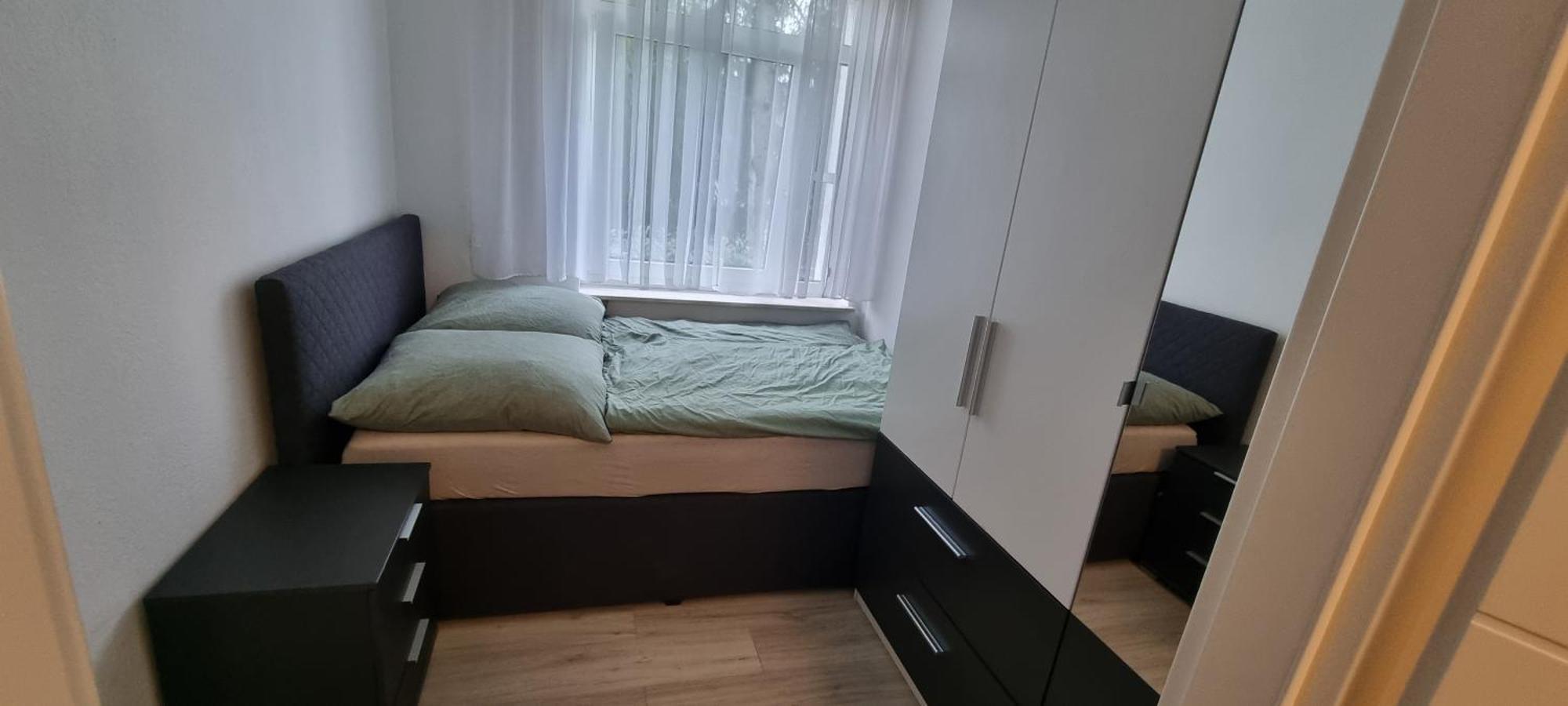 Ferienwohnung Am Kurwald In Bad Lippspringe Dış mekan fotoğraf