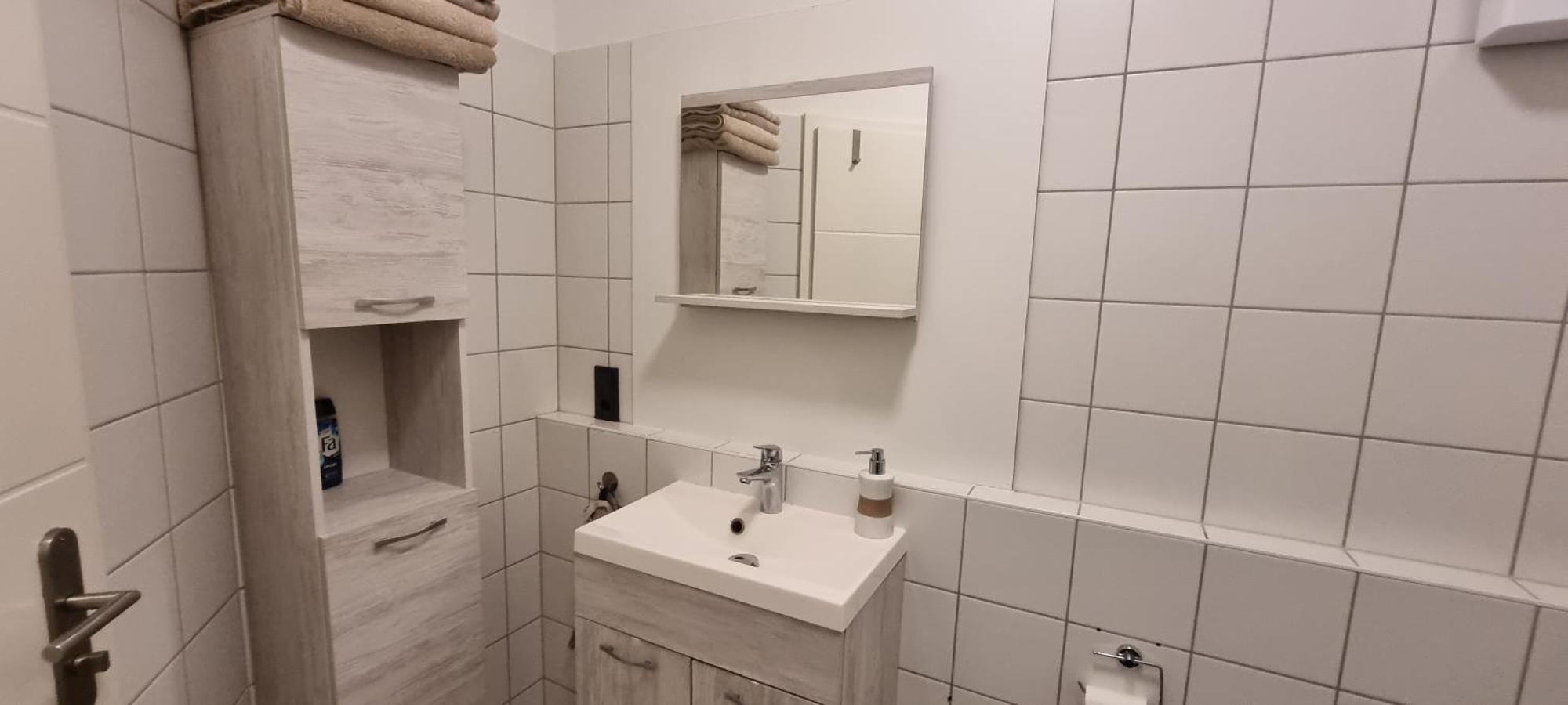 Ferienwohnung Am Kurwald In Bad Lippspringe Dış mekan fotoğraf