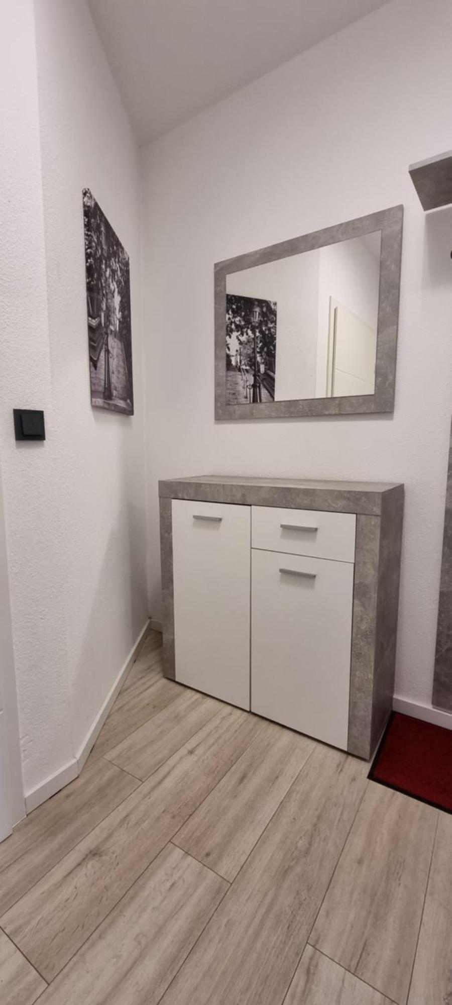 Ferienwohnung Am Kurwald In Bad Lippspringe Dış mekan fotoğraf