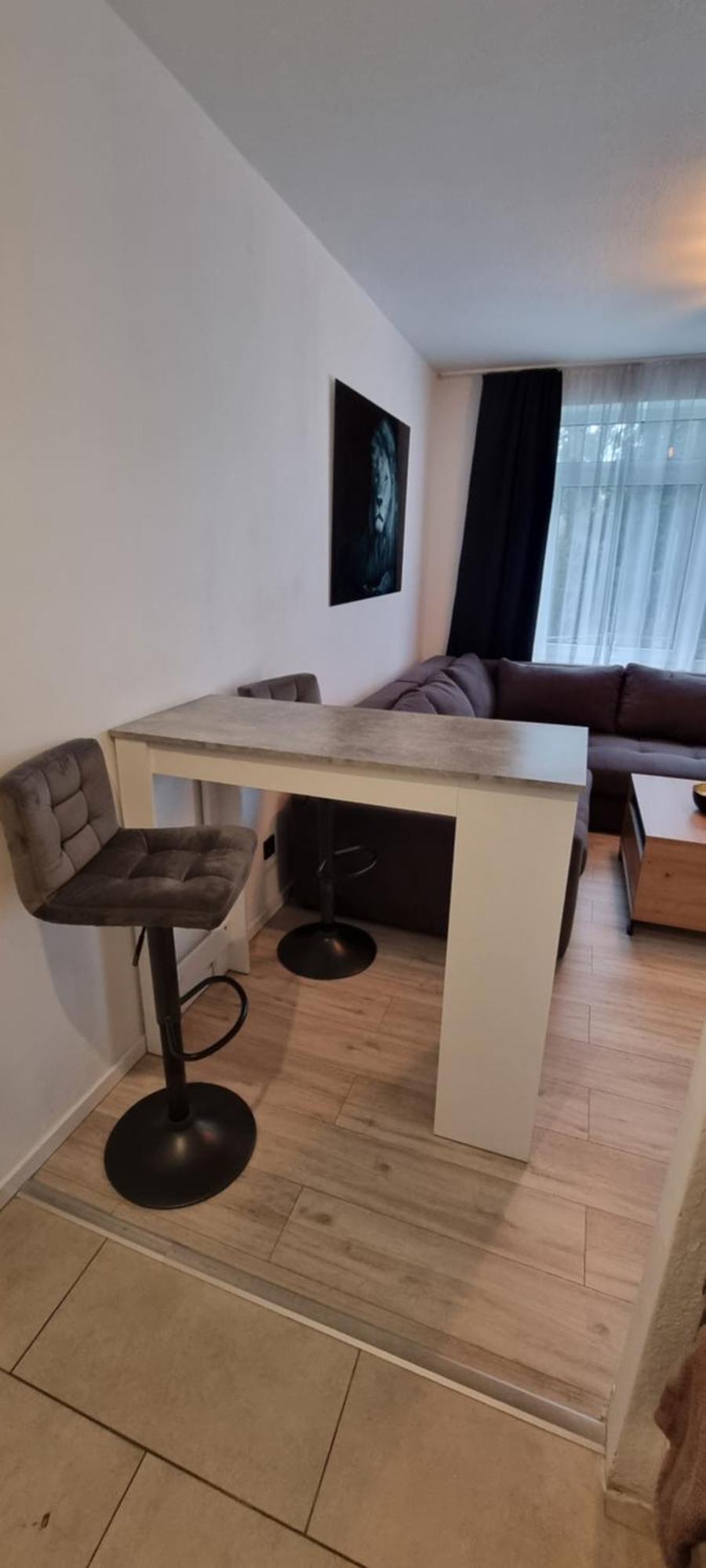 Ferienwohnung Am Kurwald In Bad Lippspringe Dış mekan fotoğraf