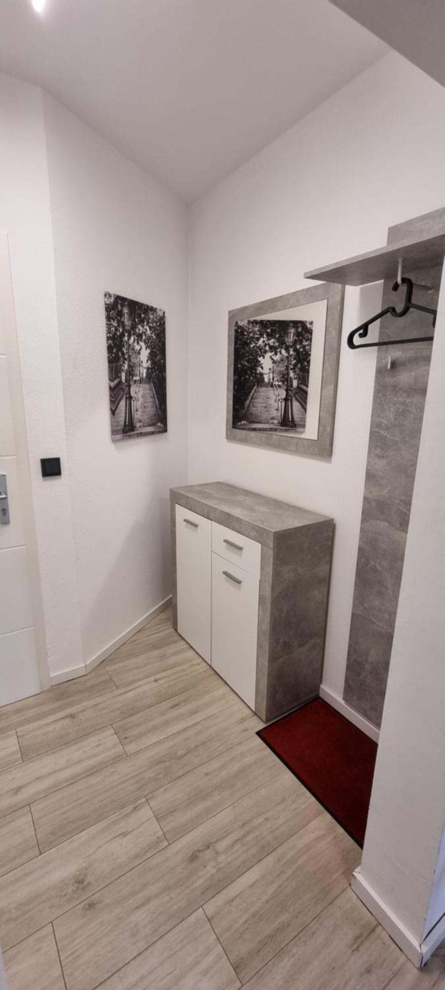 Ferienwohnung Am Kurwald In Bad Lippspringe Dış mekan fotoğraf