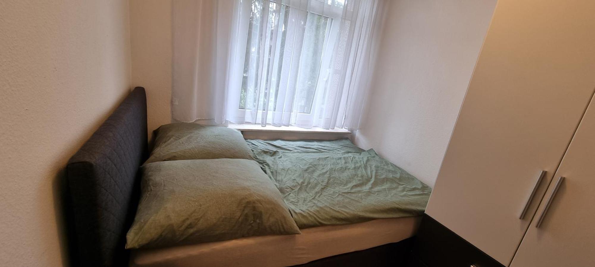 Ferienwohnung Am Kurwald In Bad Lippspringe Dış mekan fotoğraf