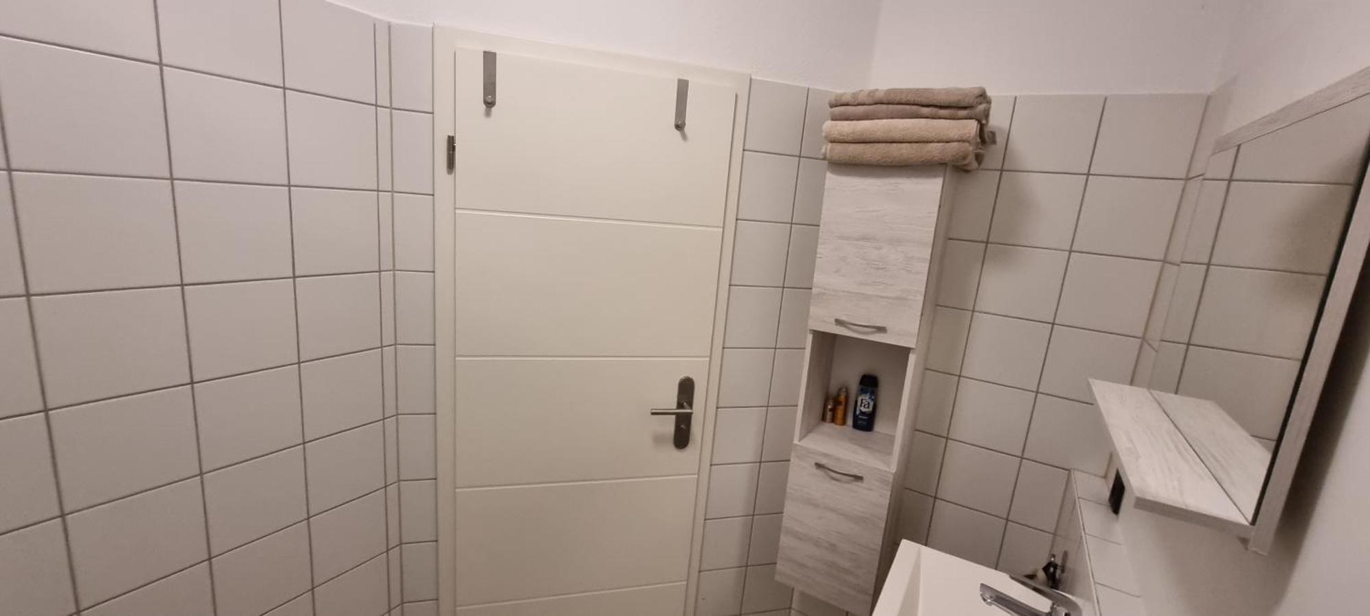 Ferienwohnung Am Kurwald In Bad Lippspringe Dış mekan fotoğraf