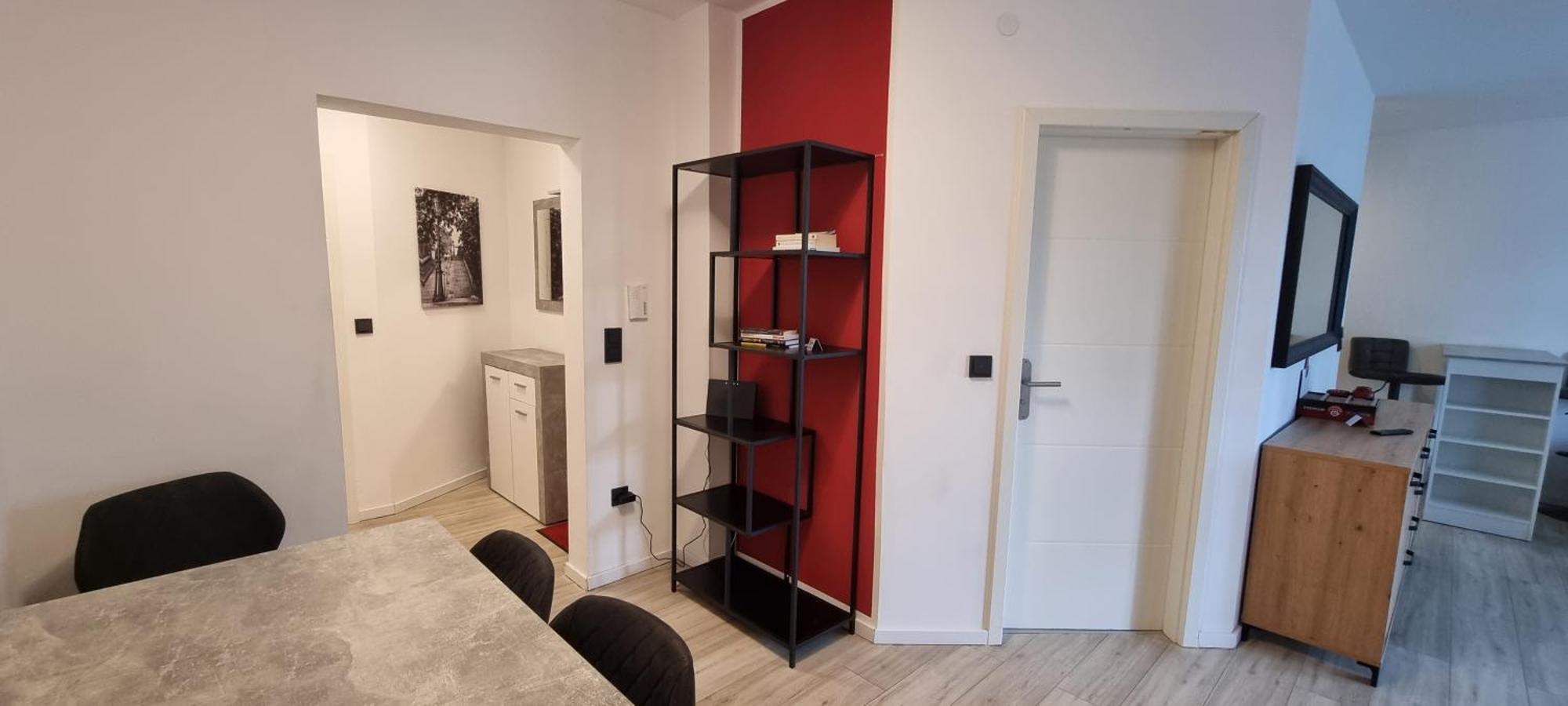 Ferienwohnung Am Kurwald In Bad Lippspringe Dış mekan fotoğraf