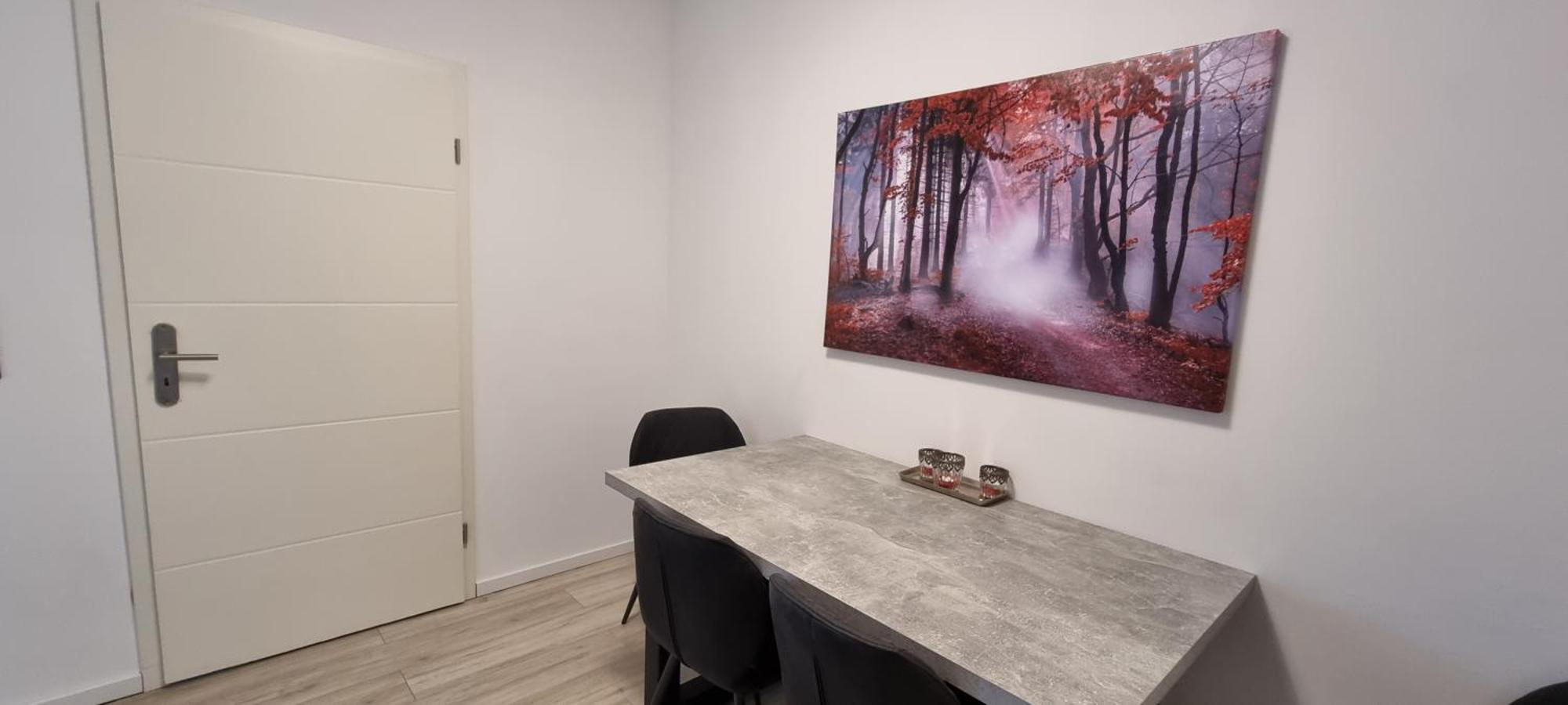 Ferienwohnung Am Kurwald In Bad Lippspringe Dış mekan fotoğraf