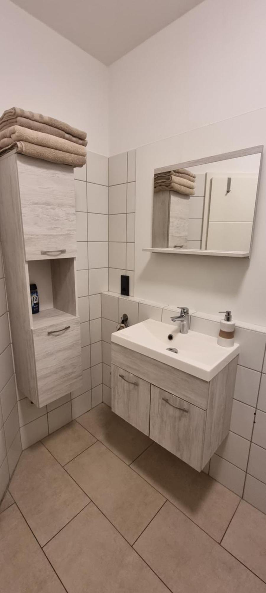 Ferienwohnung Am Kurwald In Bad Lippspringe Dış mekan fotoğraf