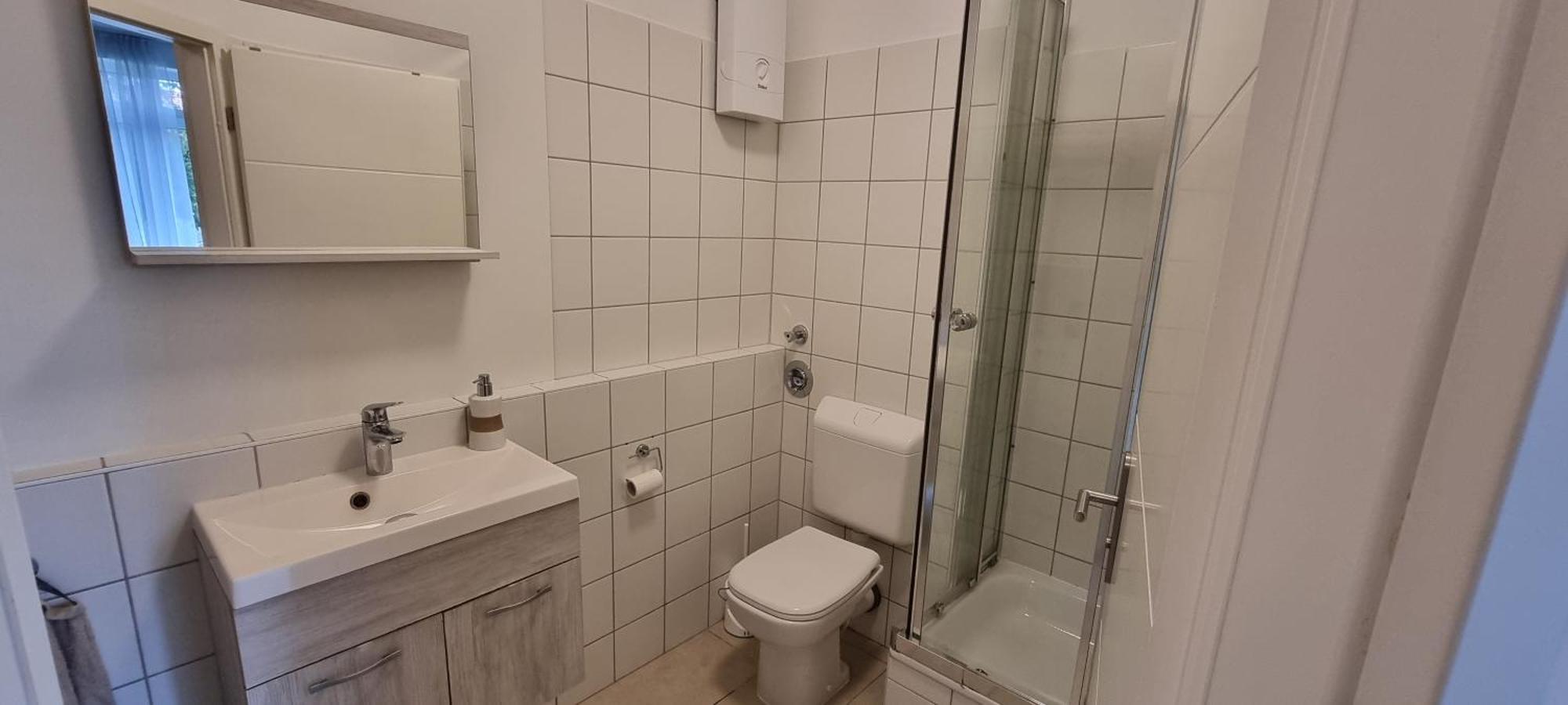 Ferienwohnung Am Kurwald In Bad Lippspringe Dış mekan fotoğraf