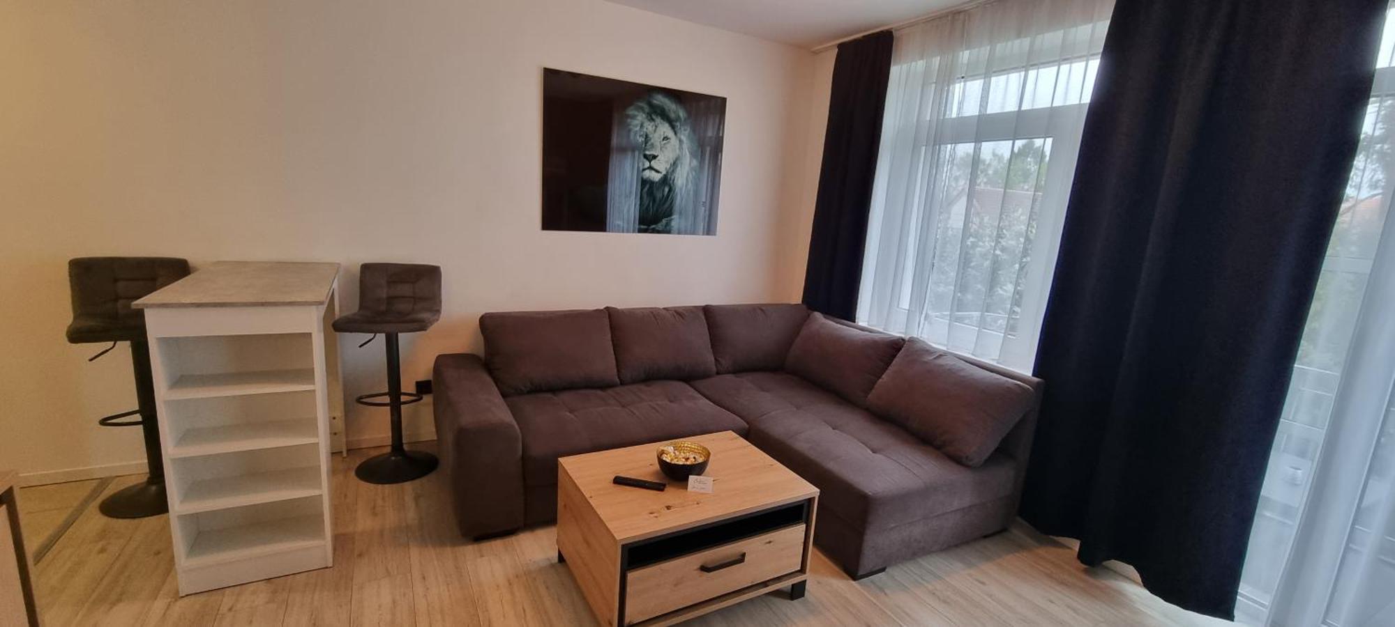 Ferienwohnung Am Kurwald In Bad Lippspringe Dış mekan fotoğraf