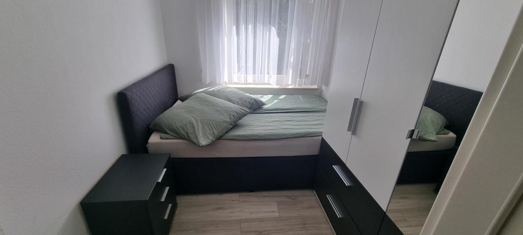 Ferienwohnung Am Kurwald In Bad Lippspringe Dış mekan fotoğraf