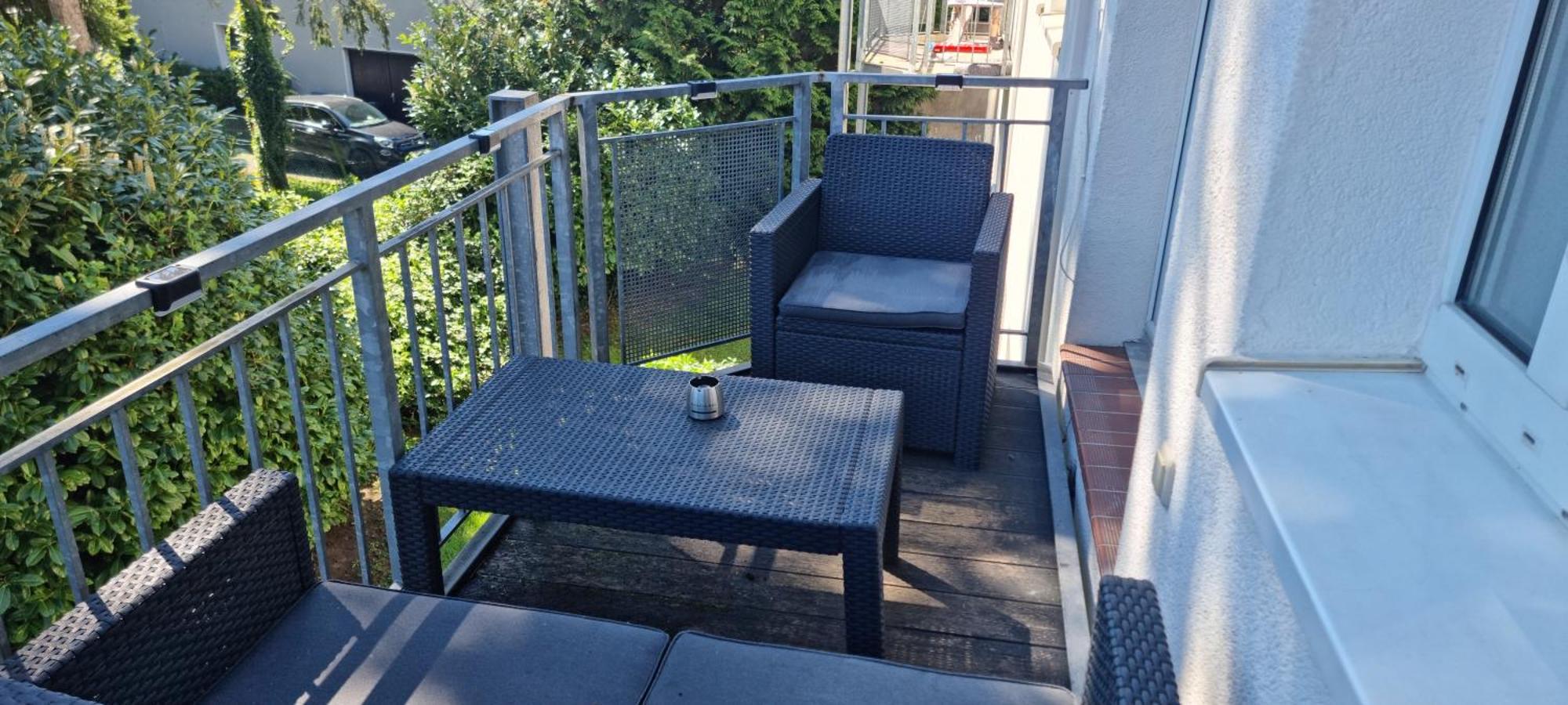 Ferienwohnung Am Kurwald In Bad Lippspringe Dış mekan fotoğraf