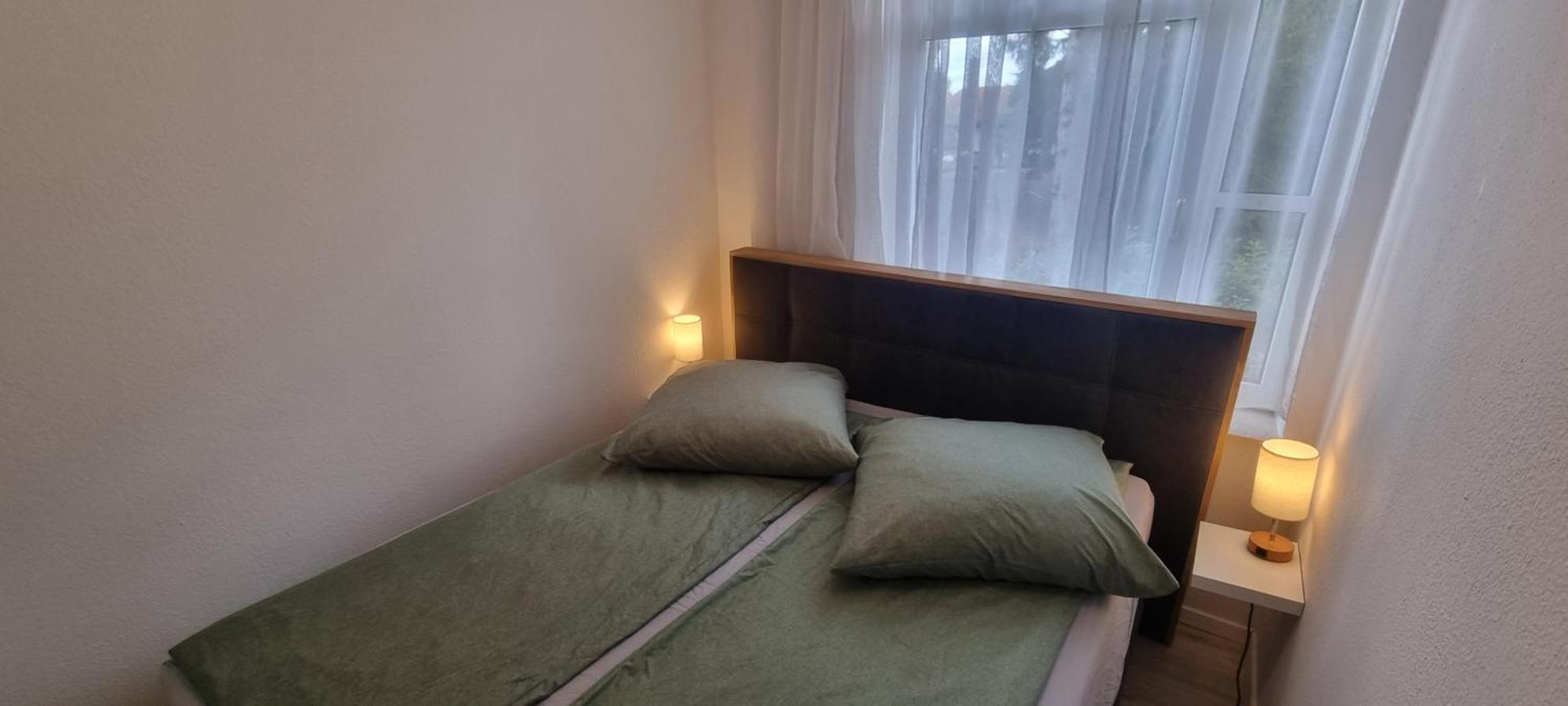 Ferienwohnung Am Kurwald In Bad Lippspringe Dış mekan fotoğraf