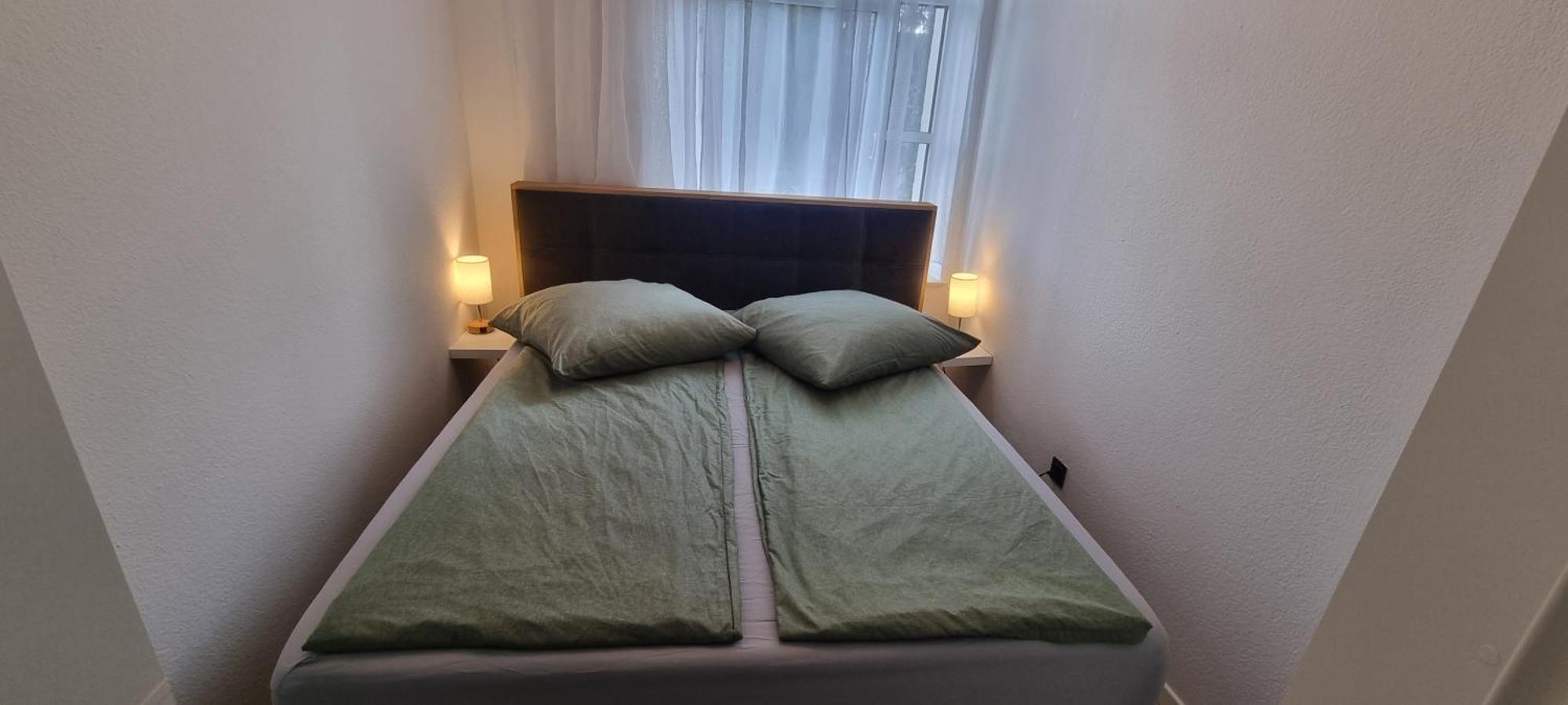 Ferienwohnung Am Kurwald In Bad Lippspringe Dış mekan fotoğraf