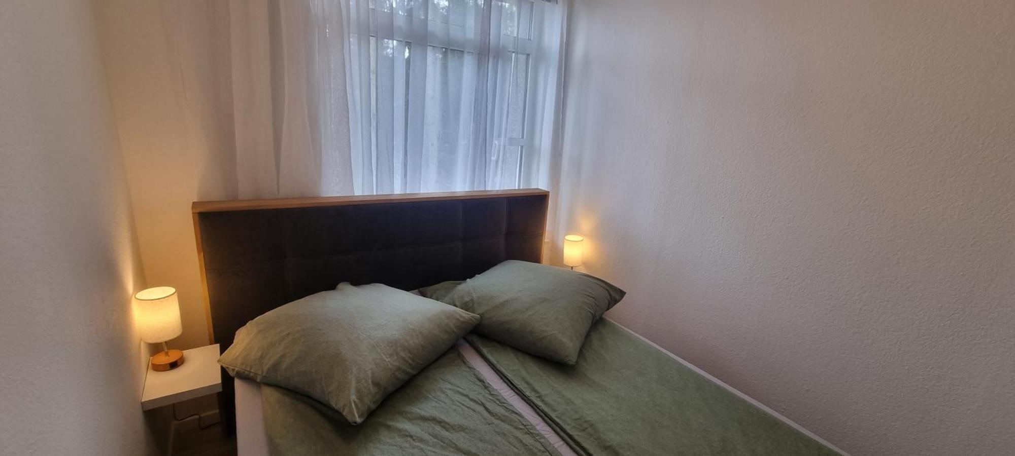 Ferienwohnung Am Kurwald In Bad Lippspringe Dış mekan fotoğraf