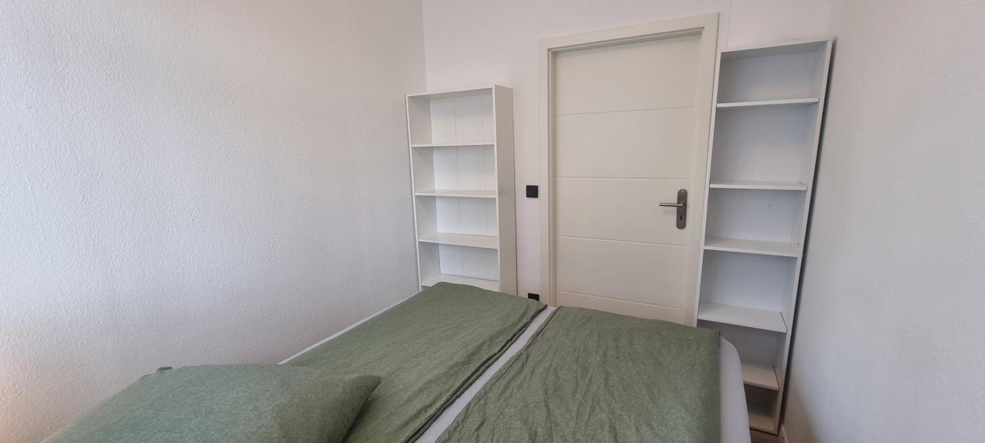 Ferienwohnung Am Kurwald In Bad Lippspringe Dış mekan fotoğraf
